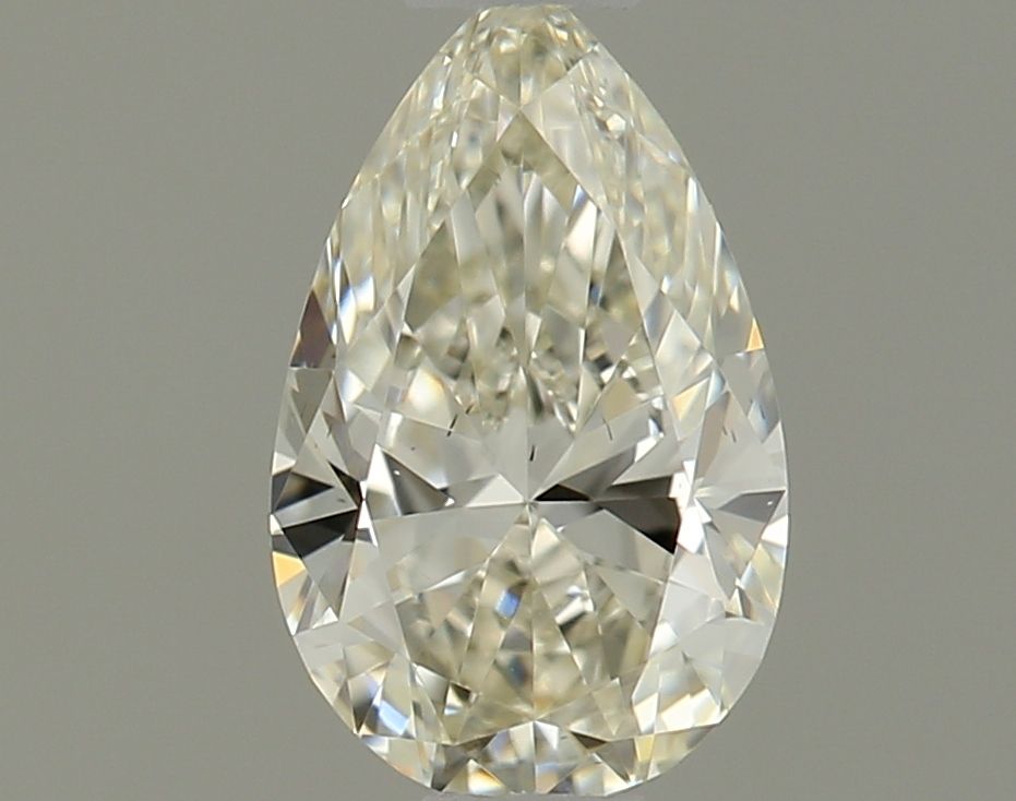 Diamond Natural 0.38Ct K-SI1 Pear - GIA1525914419