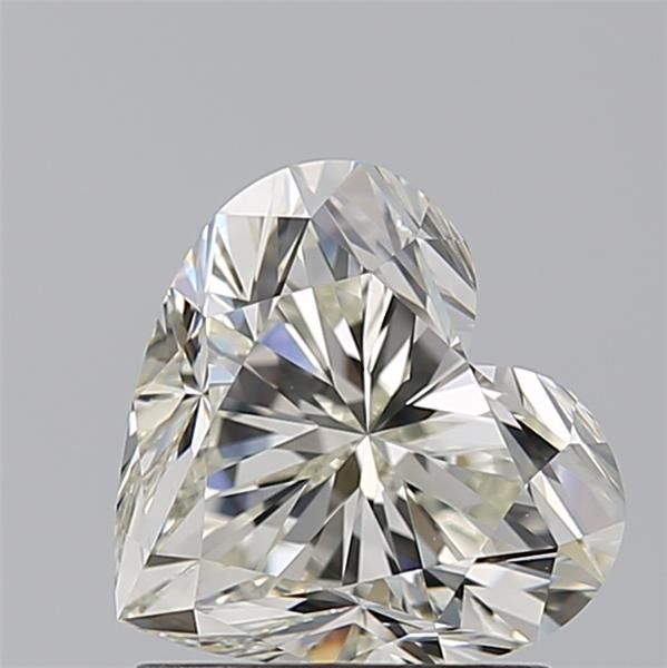 Diamond Natural 1.5Ct I-VS1 Heart - IGI746535020
