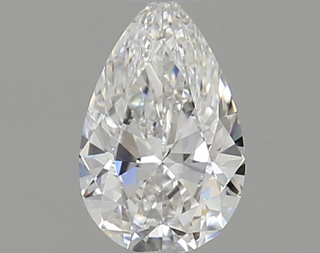 Diamond Natural 0.46Ct F-VS1 Pear - GIA6522784250