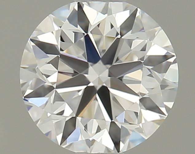 Diamond Natural 0.71Ct E-VVS2 Round - GIA1523934476