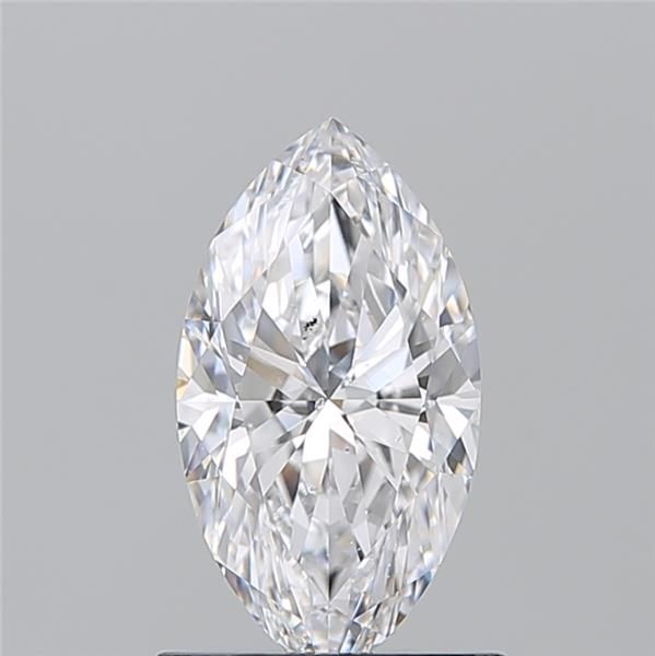 Diamond Natural 1.05Ct D-SI2 Marquise - GIA1543518968