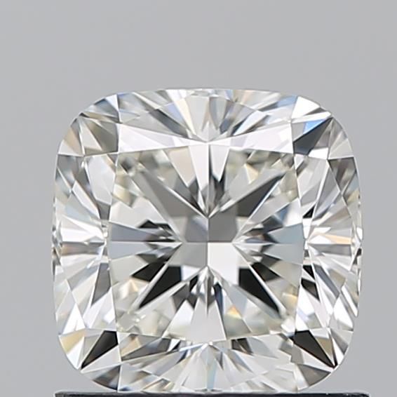 Diamond Natural 1.02Ct K-VVS1 Cushion - GIA6545518975