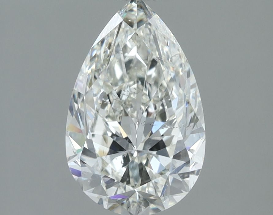 Diamond Natural 1.3Ct H-SI1 Pear - IGI770656438