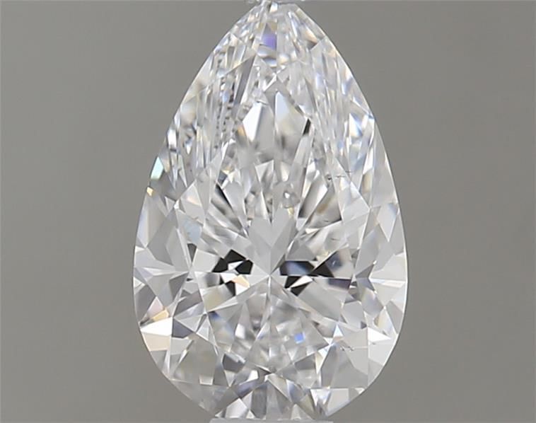 Diamond Natural 0.53Ct D-VS2 Pear - GIA6555028039