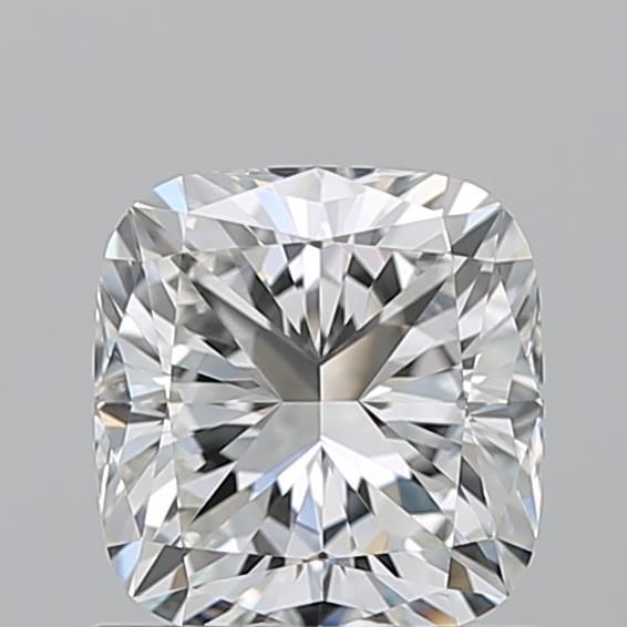 Diamond Natural 1.01Ct G-VS1 Cushion - GIA6541520368