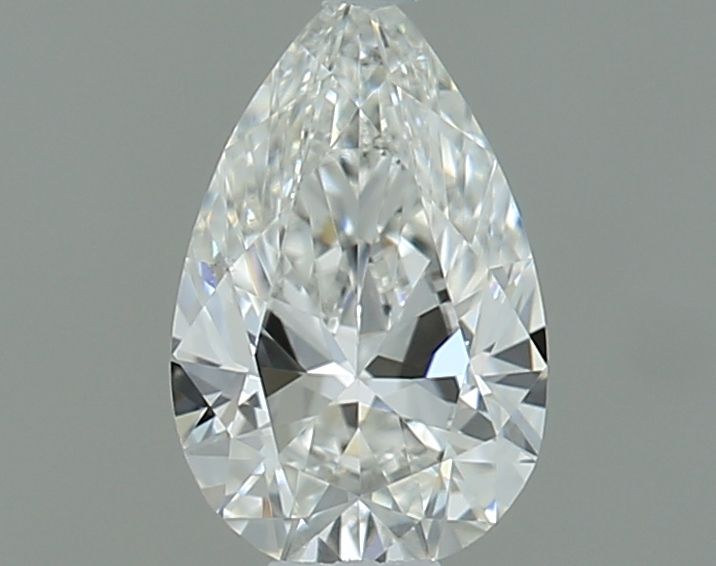 Diamond Natural 0.32Ct G-VS1 Pear - GIA5543642065