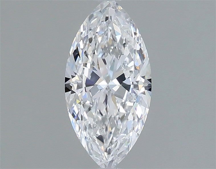 Diamond Natural 0.5Ct D-SI2 Marquise - GIA2547314826