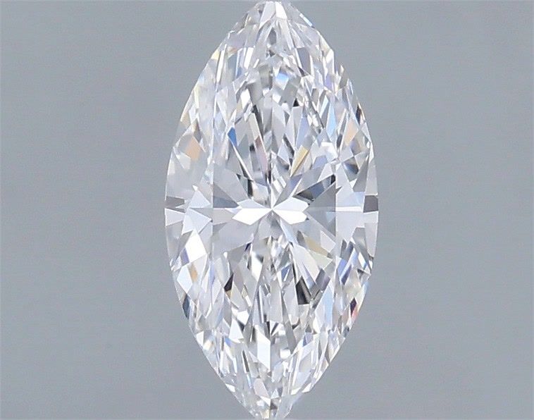 Diamond Natural 0.52Ct D-VS1 Marquise - GIA7546449468