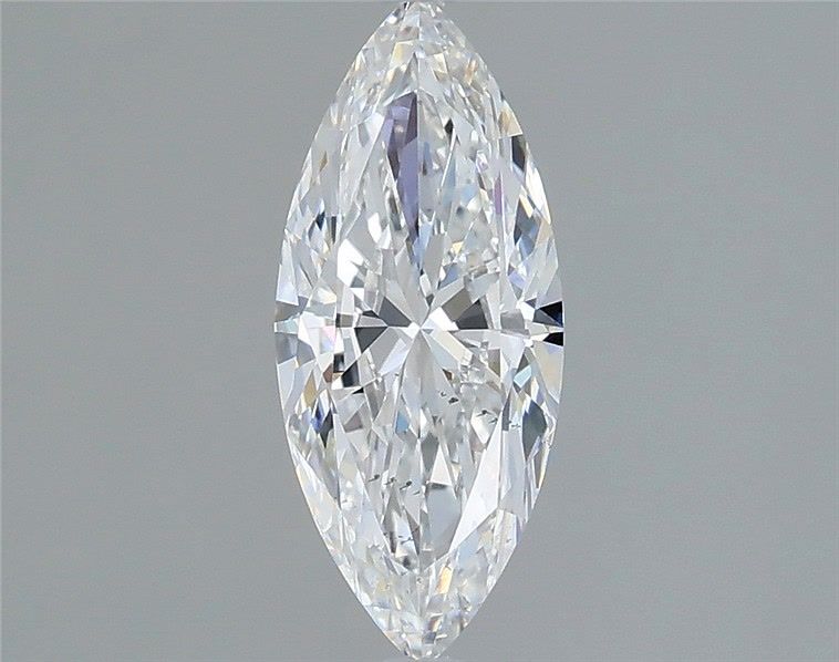 Diamond Natural 0.75Ct E-SI1 Marquise - GIA1549414114