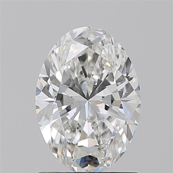 Diamond Natural 1.21Ct G-VS2 Oval - GIA6233639933