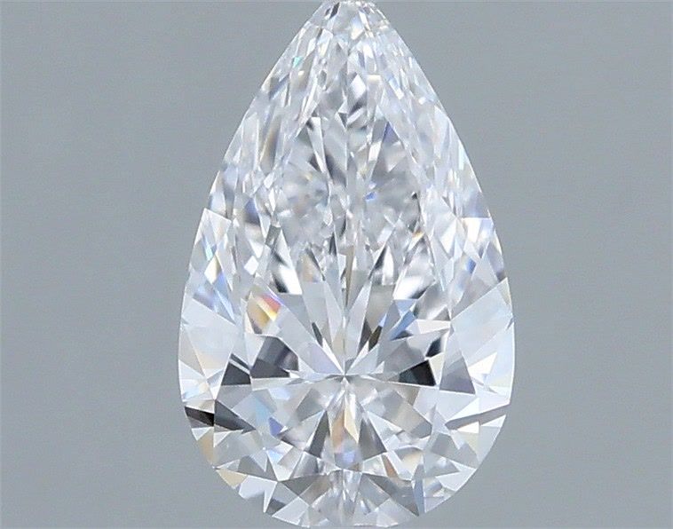 Diamond Natural 0.5Ct D-VS1 Pear - GIA3545117864