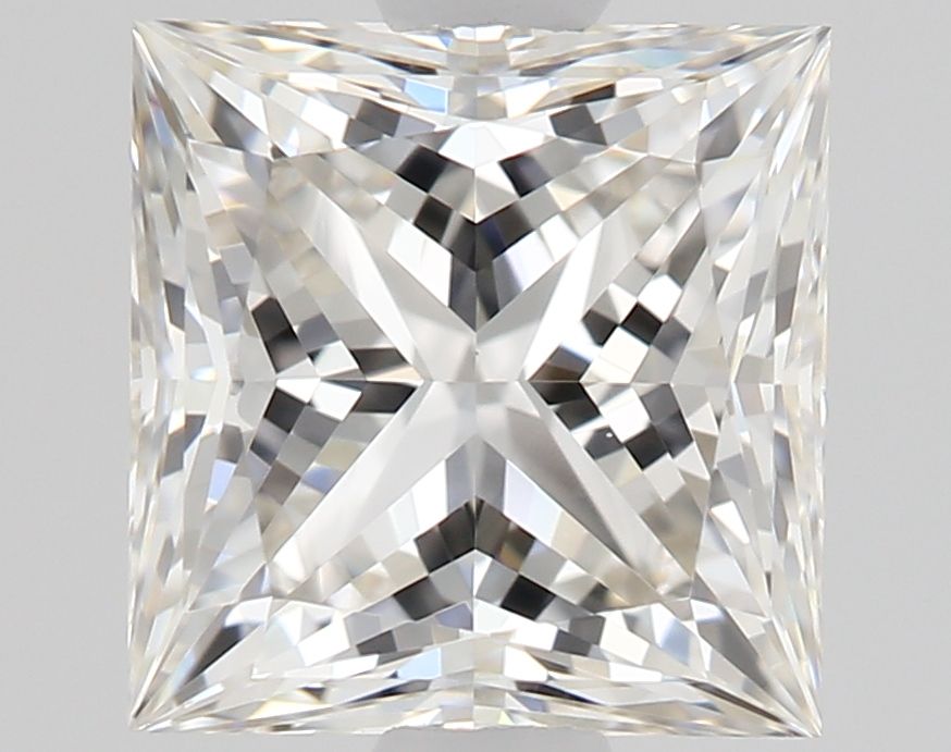 Diamond Natural 0.84Ct I-VS1 Princess - GIA3515036204