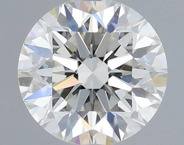 Diamond Natural 0.7Ct K-SI1 Round - GIA7468629439