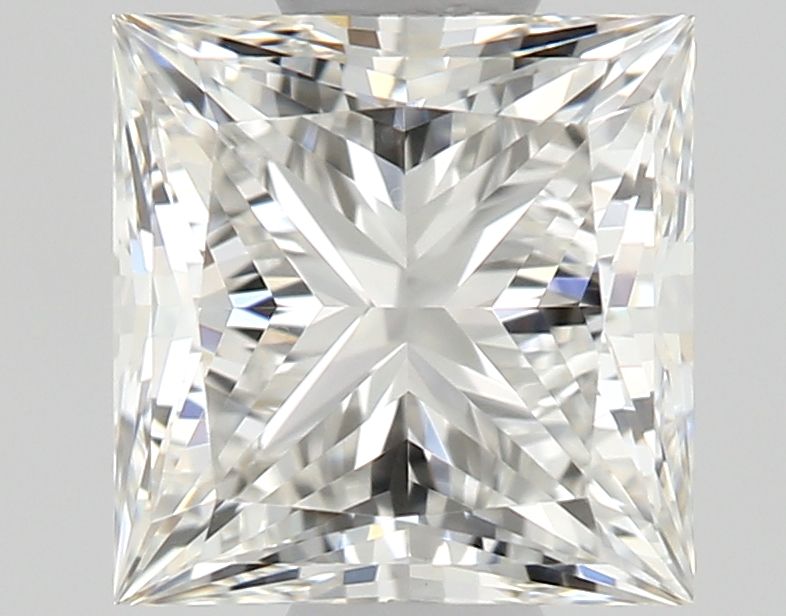 Diamond Natural 0.7Ct G-VVS2 Princess - GIA1518973488
