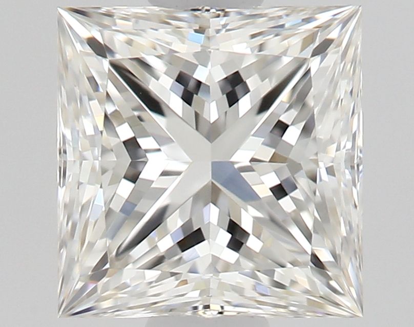 Diamond Natural 0.7Ct H-VVS1 Princess - GIA2528978726
