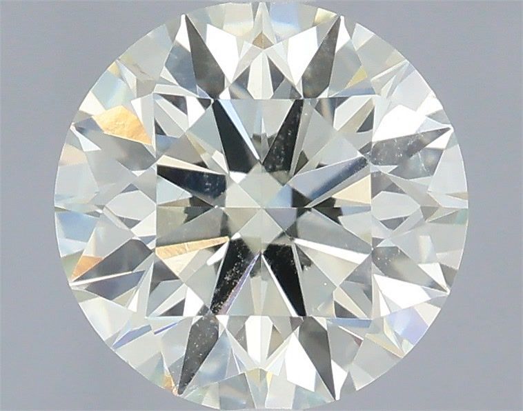 Diamond Natural 0.71Ct J-SI2 Round - GIA1499369686