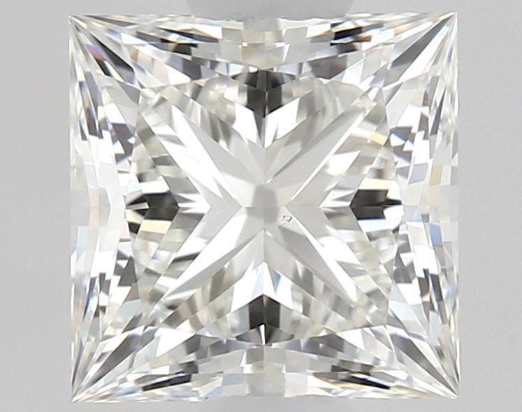 Diamond Natural 0.73Ct I-VS2 Princess - GIA6541029147