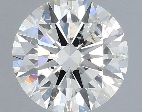 Diamond Natural 0.7Ct K-SI2 Round - GIA2496012088