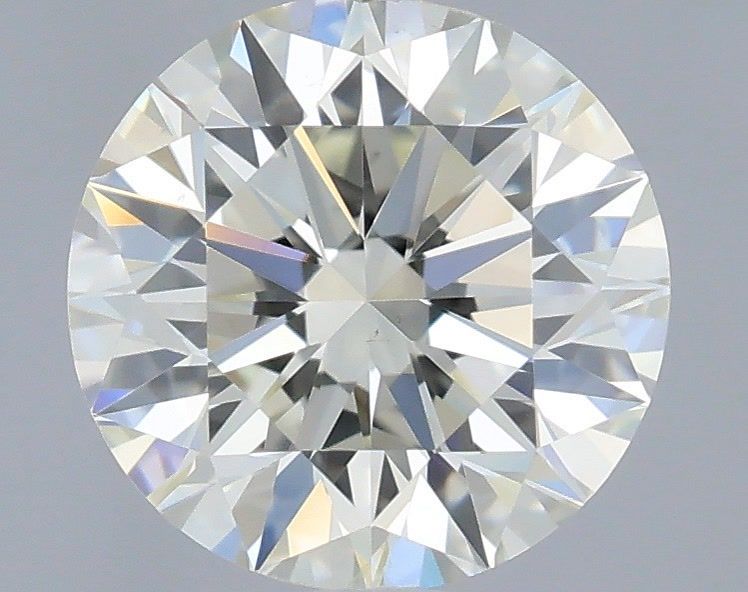 Diamond Natural 0.7Ct K-SI1 Round - GIA2486174648
