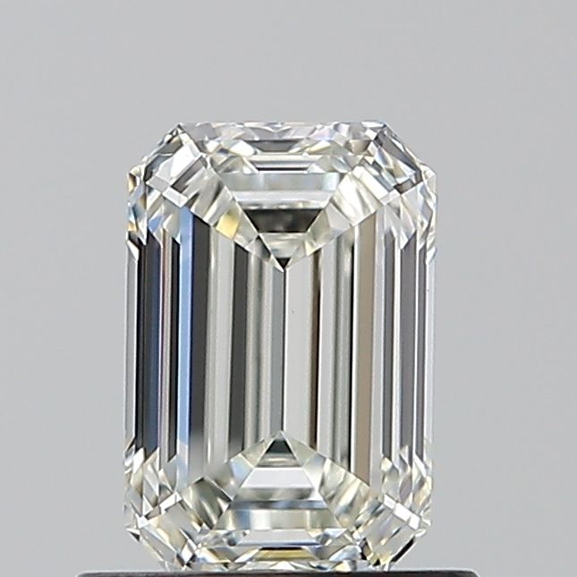 Diamond Natural 0.91Ct I-VS1 Emerald - GIA2538655686