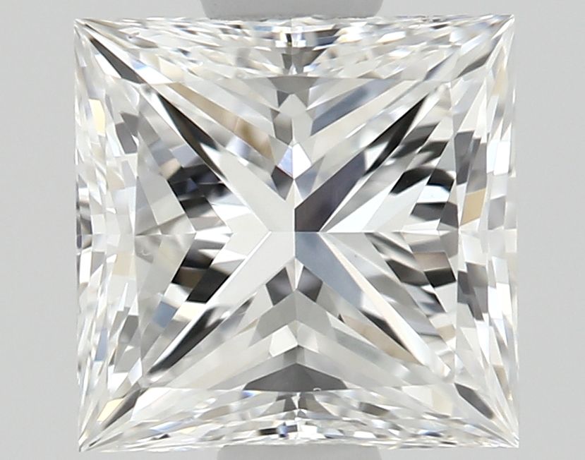 Diamond Natural 0.8Ct D-VS2 Princess - GIA2547559773