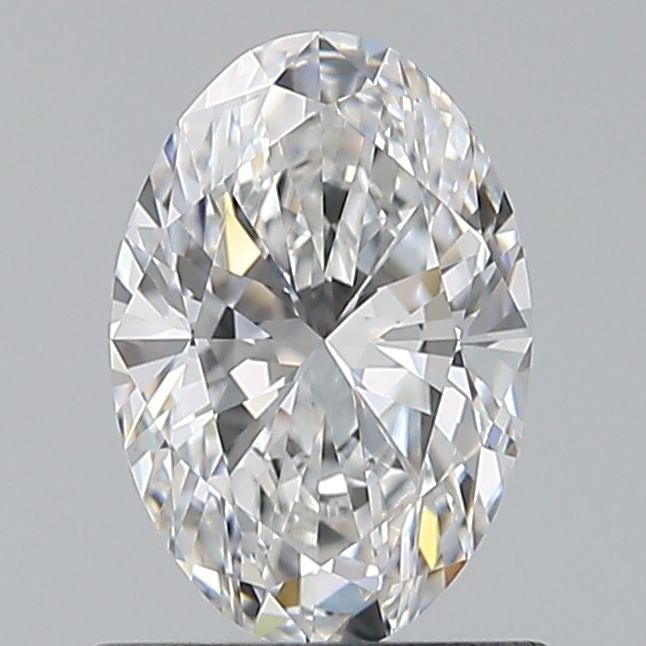 Diamond Natural 0.7Ct E-FL Oval - GIA1236631980