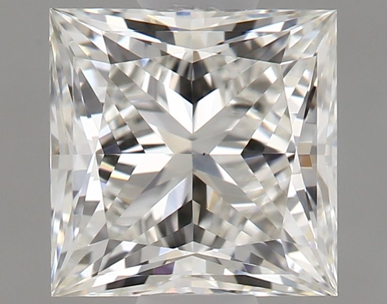 Diamond Natural 0.82Ct I-VS1 Princess - GIA2496568435