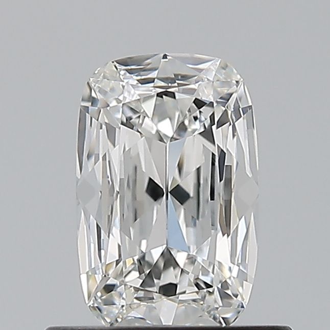 Diamond Natural 0.5Ct F-VVS1 Cushion - GIA7543596153