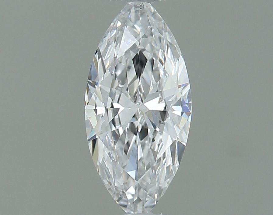 Diamond Natural 0.31Ct D-IF Marquise - GIA2546641952