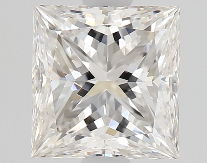 Diamond Natural 0.8Ct H-VS1 Princess - GIA1515200733