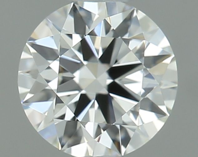Diamond Natural 0.52Ct J-VVS2 Round - GIA1543643877