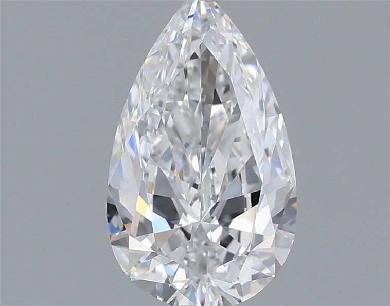 Diamond Natural 0.5Ct D-VS1 Pear - GIA2544366159