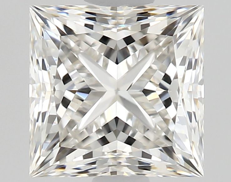 Diamond Natural 0.8Ct H-VS1 Princess - GIA1519919768