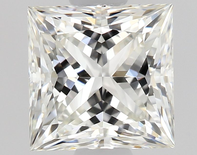 Diamond Natural 0.75Ct I-VVS2 Princess - GIA2547097151