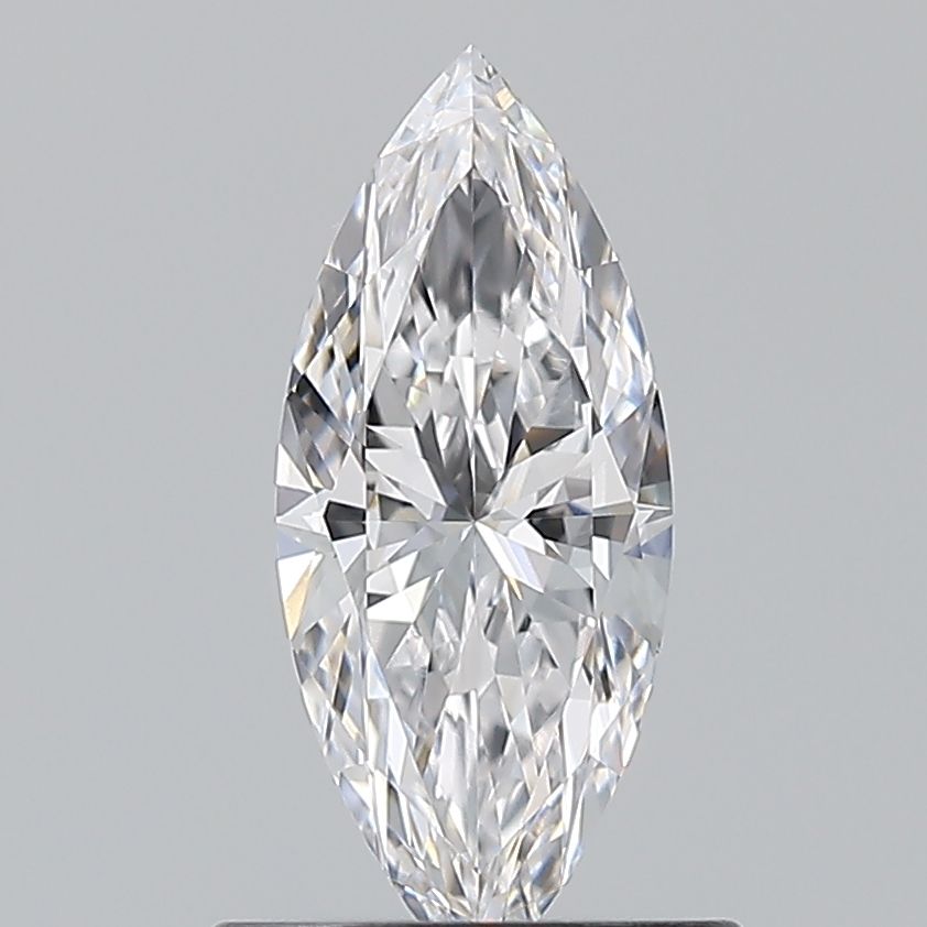 Diamond Natural 0.7Ct D-IF Marquise - GIA3545985002