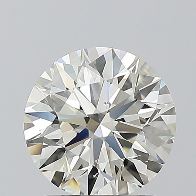 Diamond Natural 1.3Ct L-SI1 Round - GIA2548985538