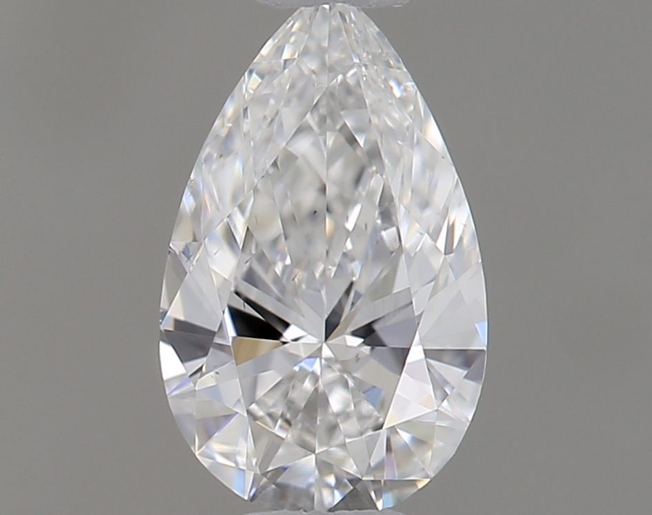 Diamond Natural 0.31Ct E-VS2 Pear - GIA1555005535