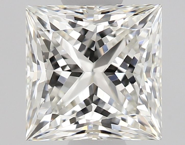 Diamond Natural 0.7Ct I-VVS1 Princess - GIA1535859138
