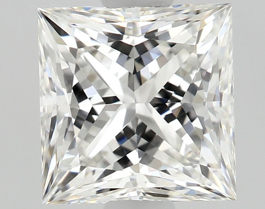 Diamond Natural 0.8Ct G-VS2 Princess - GIA2546300175