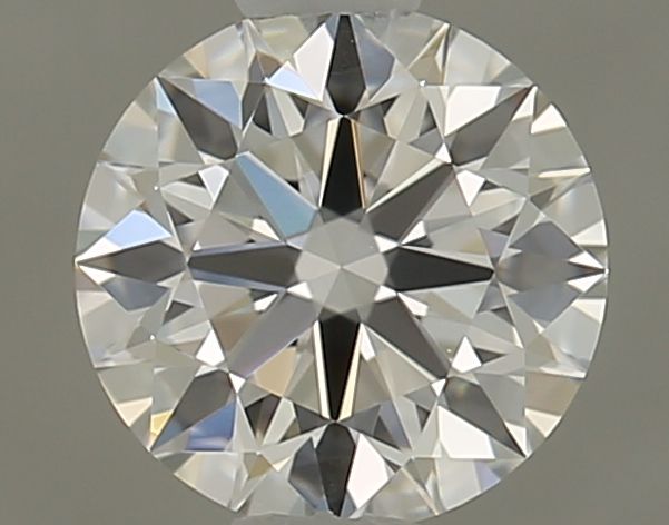 Diamond Natural 0.62Ct F-VVS1 Round - GIA1535143872