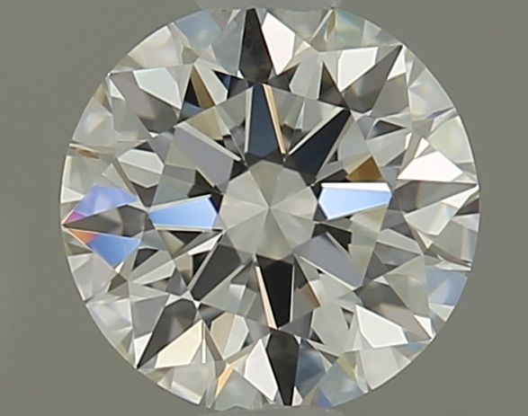 Diamond Natural 0.56Ct H-VVS1 Round - GIA6535143967