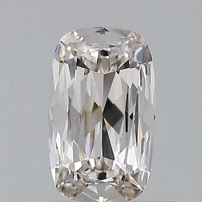 Diamond Natural 0.41Ct J-VVS1 Cushion - GIA6532238430