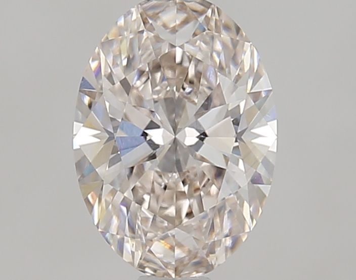 Diamond Natural 0.76Ct J-SI1 Oval - GIA6511496794