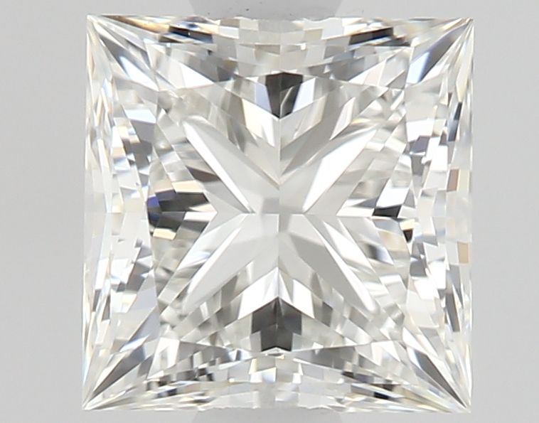 Diamond Natural 0.62Ct H-IF Princess - GIA1519179181