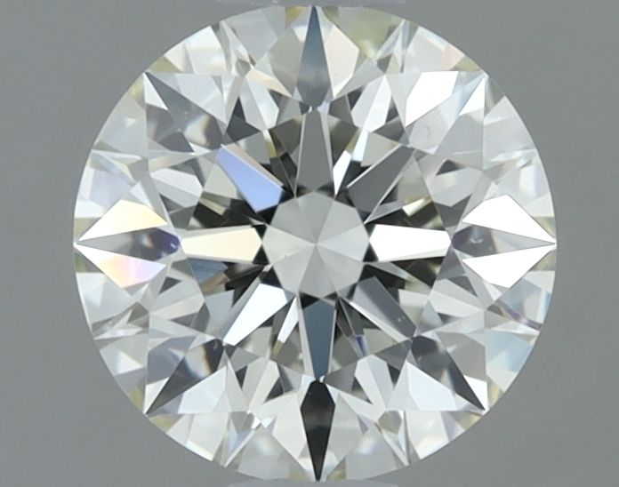 Diamond Natural 0.8Ct J-VVS1 Round - IGI772681570