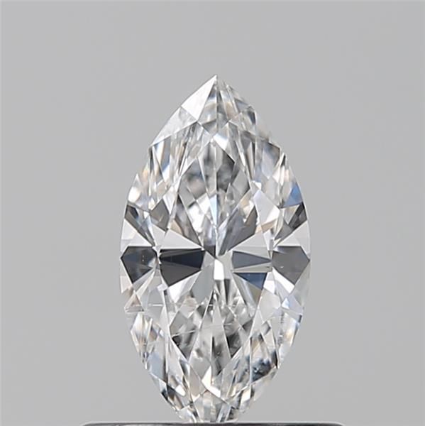 Diamond Natural 0.5Ct E-SI2 Marquise - GIA5543621869