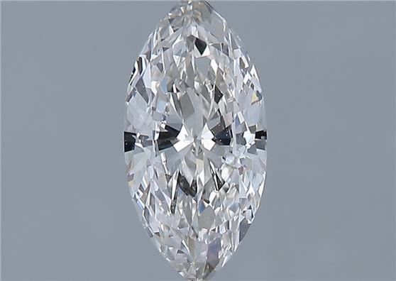 Diamond Natural 0.5Ct I-VVS1 Marquise - GIA2358112596