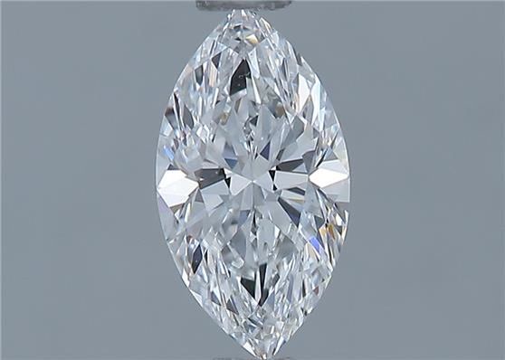 Diamond Natural 0.53Ct E-VS1 Marquise - GIA2231384765