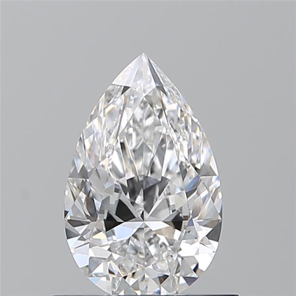 Diamond Natural 0.71Ct D-VVS1 Pear - GIA1543535004