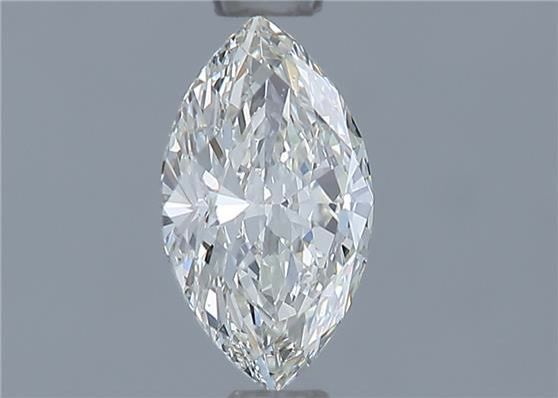 Diamond Natural 0.51Ct J-VVS2 Marquise - GIA7336614500